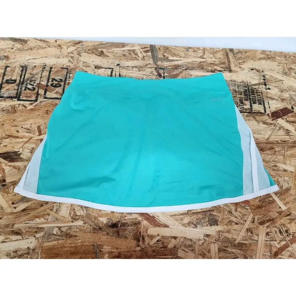 Nike Women's Size L Tennis Skort Blue